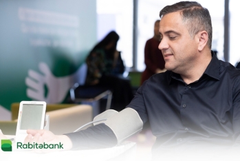 Rabitəbankda Qanvermə aksiyası keçirilib