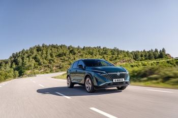 Yeni «Nissan Qashqai» sürət qutusuzdur , birdəfəyə 1200 kilometr gedir – DETALLAR | FED.az