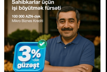 AccessBank-dan mikro və aqro sahibkarlara yay fürsəti – KREDİT FAİZLƏRİNƏ 3%-DƏK ENDİRİM!