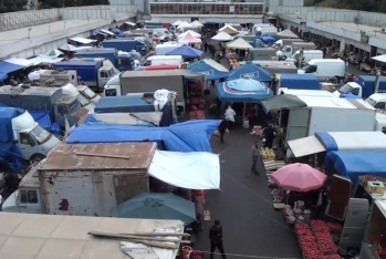 FHN “8-ci km bazarı”nda ciddi pozuntular aşkarlayıb - FOTO - VİDEO