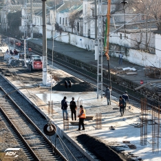 Azərbaycanda bəzi dəmir yolu stansiyalarında yeni alınmış qatarlara dayanacaq veriləcək | FED.az