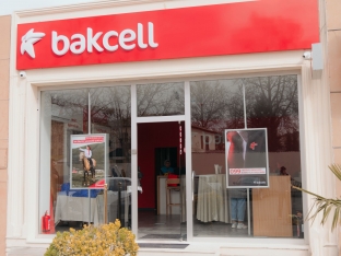 “Bakcell”in yeni konsept mağazası [red]- BƏRDƏDƏ[/red] | FED.az