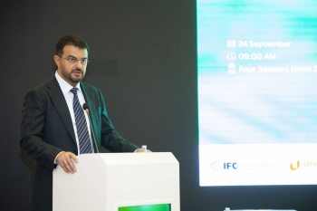 Yelo Bank-ın dəstəyi, AmCham Azərbaycanın təşkilatçılığı ilə -[red] "Green Finance Conference" KEÇİRİLİB[/red] | FED.az