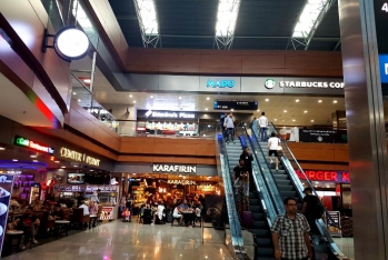 İstanbul aeroportundakı mağazalara - İCARƏ ENDİRİMLƏRİ AÇIQLANDI