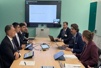 “Google” Azərbaycanda “bulud” innovasiya laboratoriyaları yarada bilər