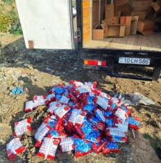 İrandan Azərbaycana gətirilən konfetlər yararsız çıxdı - MƏHV EDİLDİ | FED.az