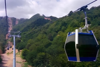Balakənin göylərə açılan qapısı : "Rayona bu kanat 1 500-2 000 turist gətirir"