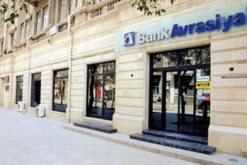 «Avrasiya Bank»ın plastik kartları - 2 ildir zərərlə işləyir