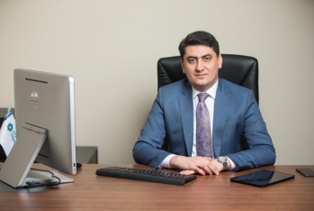 "PAŞA Sığorta"nın yeni sədri - NİYAZ İSMAYILOV 