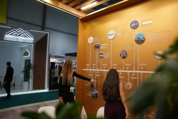 ЗАО «AzerGold» приняло участие в 5-й юбилейной выставке «Rebuild Karabakh» | FED.az