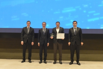 Hacıqabul Quşçuluq Şirkəti xüsusi mükafata - LAYİQ GÖRÜLÜB