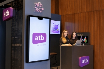 Azər Türk Bank Beynəlxalq Maliyyə və Bankçılıq Sammitinin - RƏSMİ TƏRƏFDAŞIDIR
