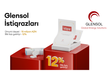 Glensol ilk korporativ istiqrazlarını - TƏQDİM EDİR