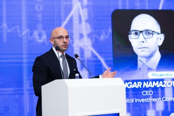 Yelo Bank-ın dəstəyi ilə[red] - Yeni Nəsil Maliyyə Forumu keçirildi[/red] | FED.az