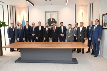 Azərbaycanda qaz sayğacları dəyişdiriləcək - 2,5 milyon ağıllı sayğaç quraşdırılacaq - FOTOLAR | FED.az
