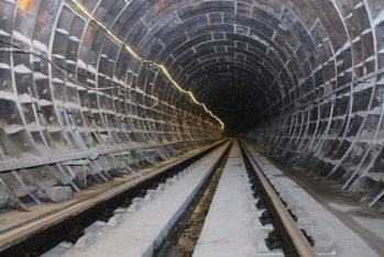 Bu metro stansiyasının tikintisi dayandırılıb - RƏSMİ