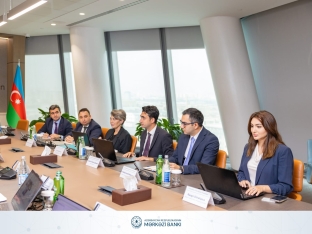 Azərbaycanın bank sektoru üçün "ESİ Risk Radar" alətinin təqdimatı keçirilib | FED.az