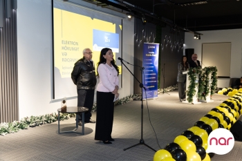 Nar и Netty наградили лучшие цифровые инициативы года | FED.az