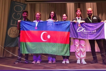Avropa Qızlar İnformatika Olimpiadasında Azərbaycanın növbəti uğuru | FED.az