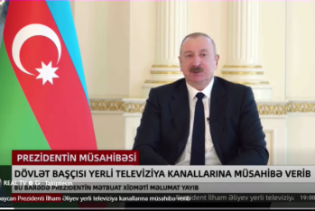 İlham Əliyev: "Əgər indi hakimiyyətdə həmin administasiya qalsaydı, onların bir xahişini də yerinə yetirməyəcəydim" - VİDEO