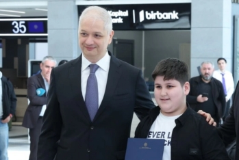 Şəhid ailələri və müharibə əlillərinə daha 115 mənzil verilib