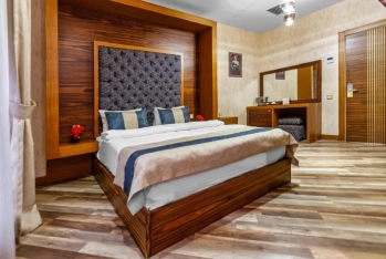 Ötən il hotellərdə yerlərin 75,6 faizi boş qalıb, gəlir azalıb