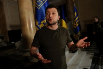 Zelenski: Etiraf etmək lazımdır ki, Ukrayna NATO-ya daxil ola bilməz"