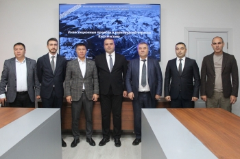 Делегация ЗАО «AzerGold» находилась с рабочим визитом в Турции и Кыргызстане | FED.az