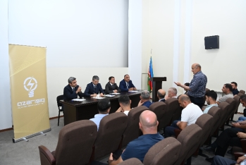“Azərişığ”ın nümayəndələri Qusarda fermer və sahibkarlarla görüşüb