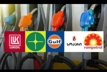 Gürcüstanda benzin-dizel bahalaşdı – YENİ QİYMƏTLƏR