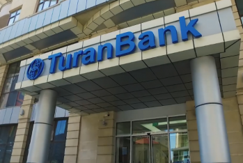 “TuranBank” birinci yarımillikdə aktivlərini - 9% Artırıb
