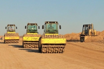 Азербайджан строит грандиозную дорогу в Шушу – ФОТО – ВИДЕО