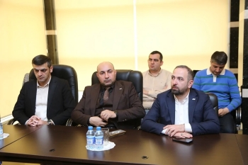 Azərbaycan Qiymətləndiricilər Cəmiyyətinin yeni saytı təqdim olundu – FOTO | FED.az