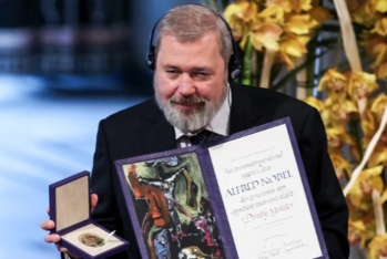 “Nobel” medalını 103 milyon dollara satdı - Ukraynalı Uşaqlara Görə