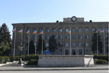 Xankəndidə Prezidentin Xüsusi Nümayəndəliyinin binası 22,4 milyon manata yenidən qurulacaq - ŞİRKƏT