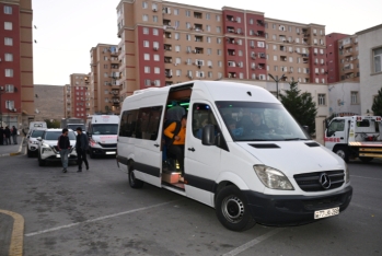 Xocavəndin Qırmızı Bazar qəsəbəsi və Sos kəndinə növbəti köç karvanları yola salınıb