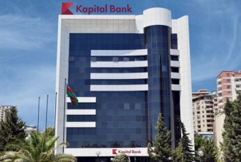 «Kapital Bank» böyük mənfəət açıqladı – BANK HESABATI 