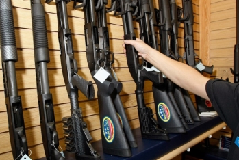 Amerikada silah satışları 91 faiz artıb
