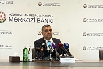 "Strateji valyuta ehtiyatları 2,5 milyard dollar artıb"