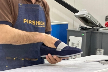 “PIRSHAGHI” ayaqqabı fabrikinin Laçın filialında 15 nəfər işlə təmin edilib - FOTO
