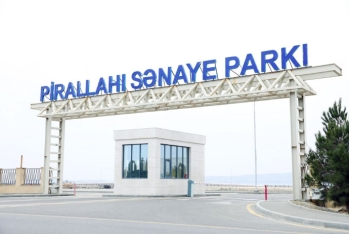 Elnur Əliyev: "Pirallahı Sənaye Parkının ərazisi genişləndirilə bilər"