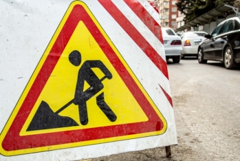 Bu yollar təmirə bağlanır