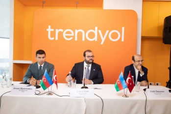 Trendyol  Bakıdakı yeni ofisi ilə beynəlxalq əhatəni genişləndirir - FOTOLAR