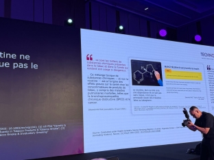 How does nicotine affect the human brain? – [red]Tomoko Iida's Presentation[/red] | FED.az