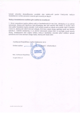 "Qəbələ İnşaat" MMC-nin aktivləri artıb – [red]ŞİRKƏT MƏNFƏƏTDƏDİR  - HESABAT[/red] | FED.az