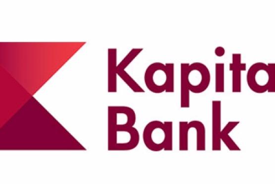 Kapital Bank”ın daha bir filialı yeni konseptdə və yeni ünvanda