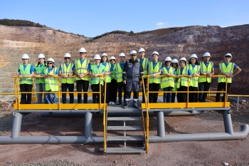 “AzerGold” tərəfindən RİİB könüllüləri üçün ÇİRES-ə tanışlıq səfəri təşkil olunub - VİDEO | FED.az