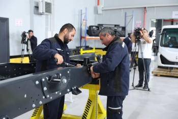"Fəaliyyətə başlayan bu 2 müəssisənin investisiya kapitalı 44 milyon manatdan çoxdur" | FED.az