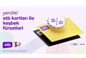Новые возможности кешбэка от Azer Turk Bank