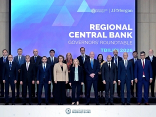 Azərbaycan regional mərkəzi bank sədrlərinin dəyirmi masasında iştirak edib | FED.az